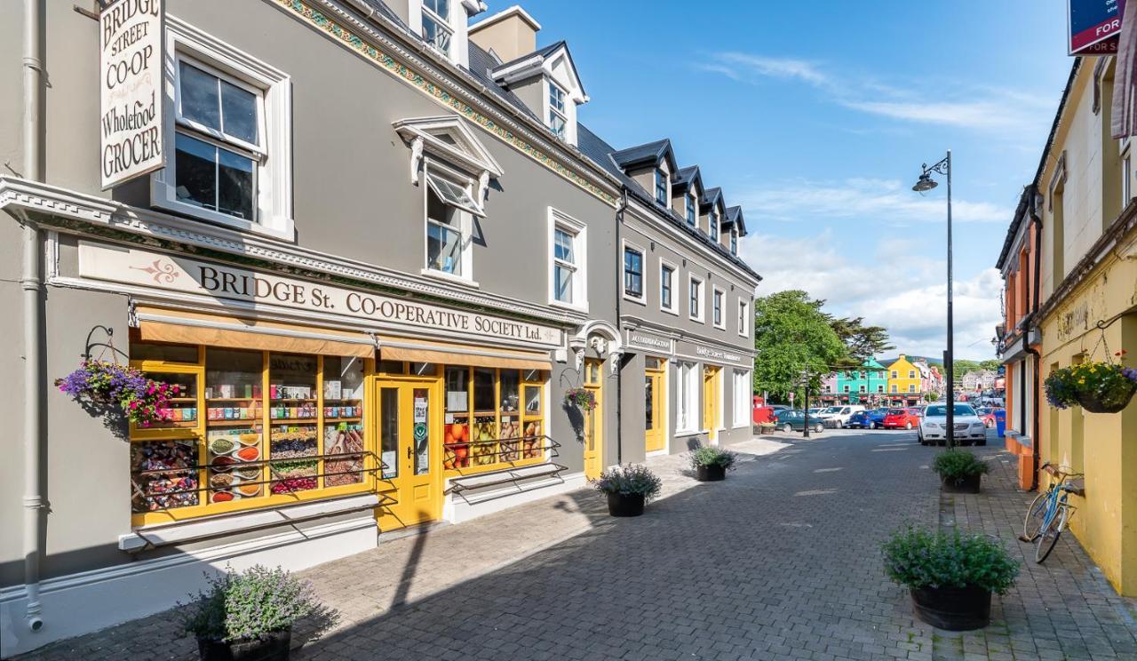 Bridge Street Townhouse Kenmare Exterior foto