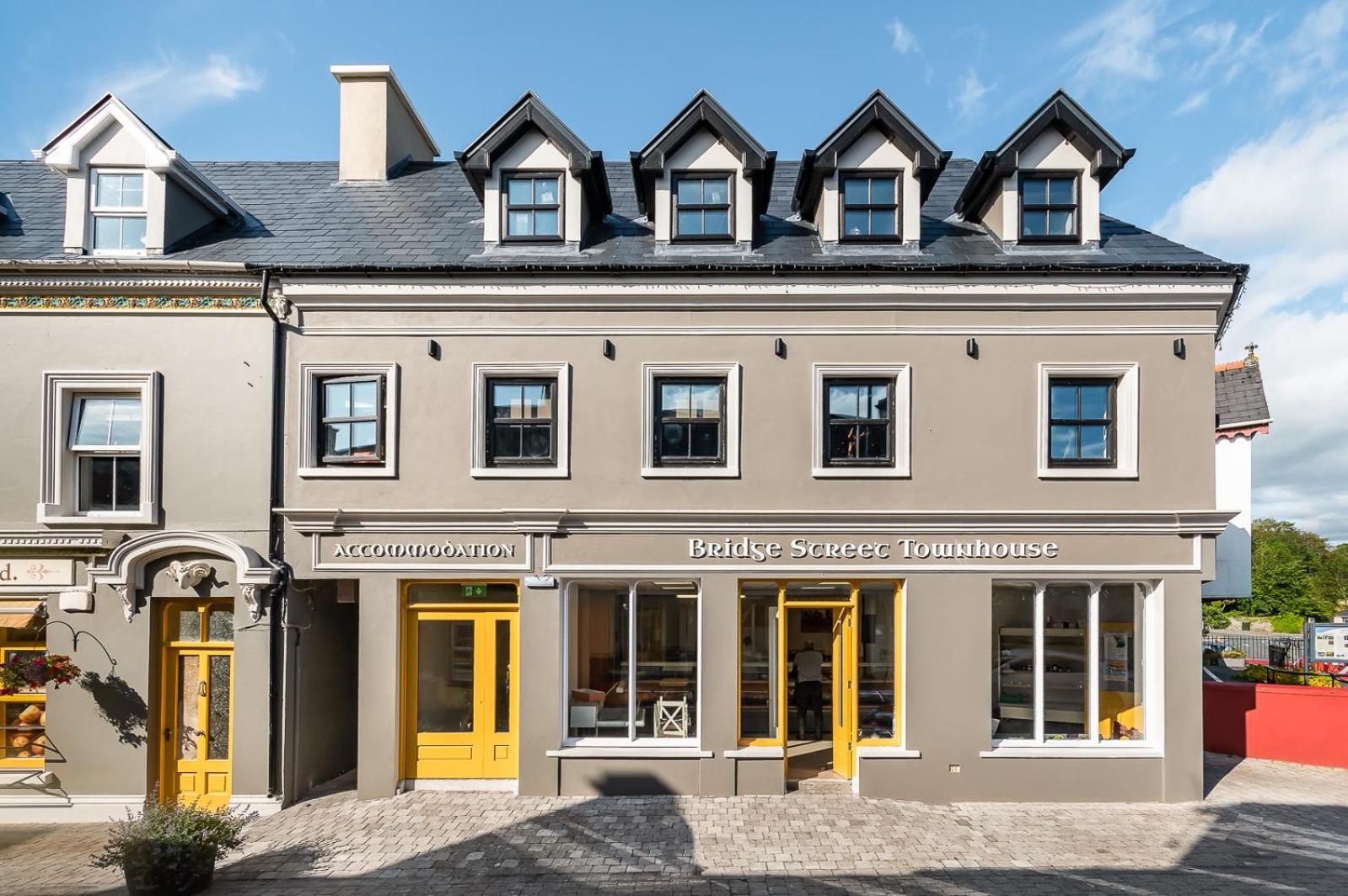Bridge Street Townhouse Kenmare Exterior foto