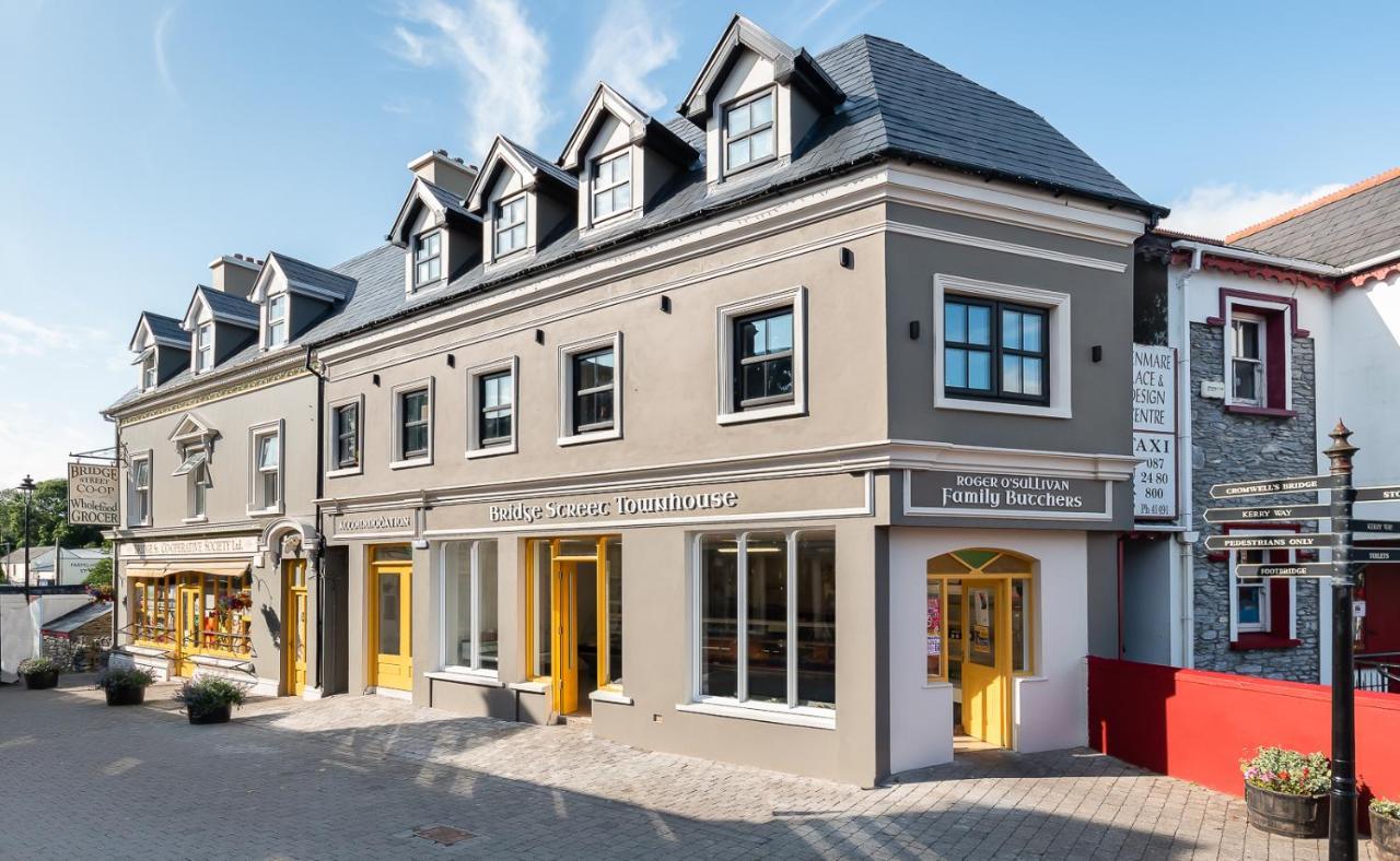 Bridge Street Townhouse Kenmare Exterior foto