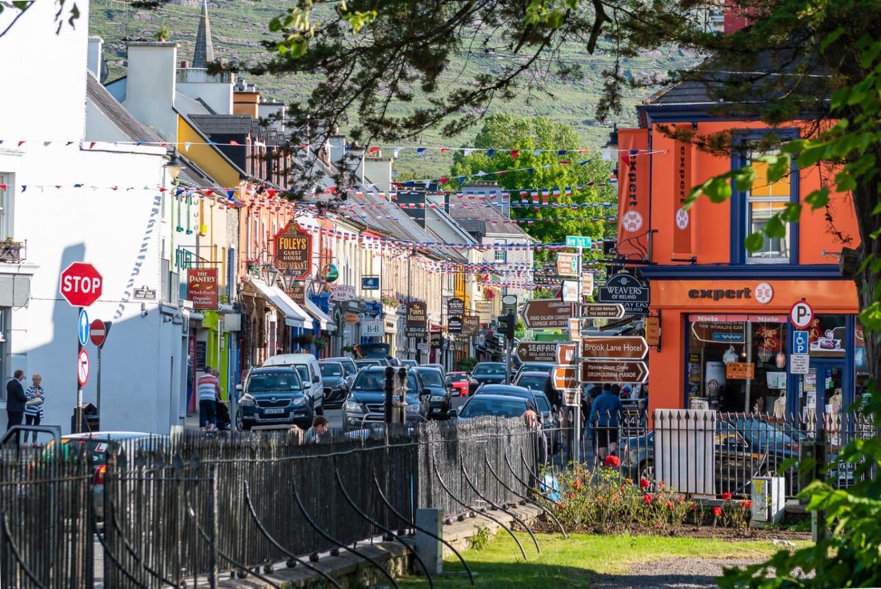 Bridge Street Townhouse Kenmare Exterior foto