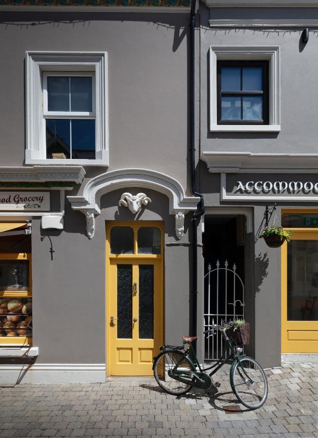 Bridge Street Townhouse Kenmare Exterior foto