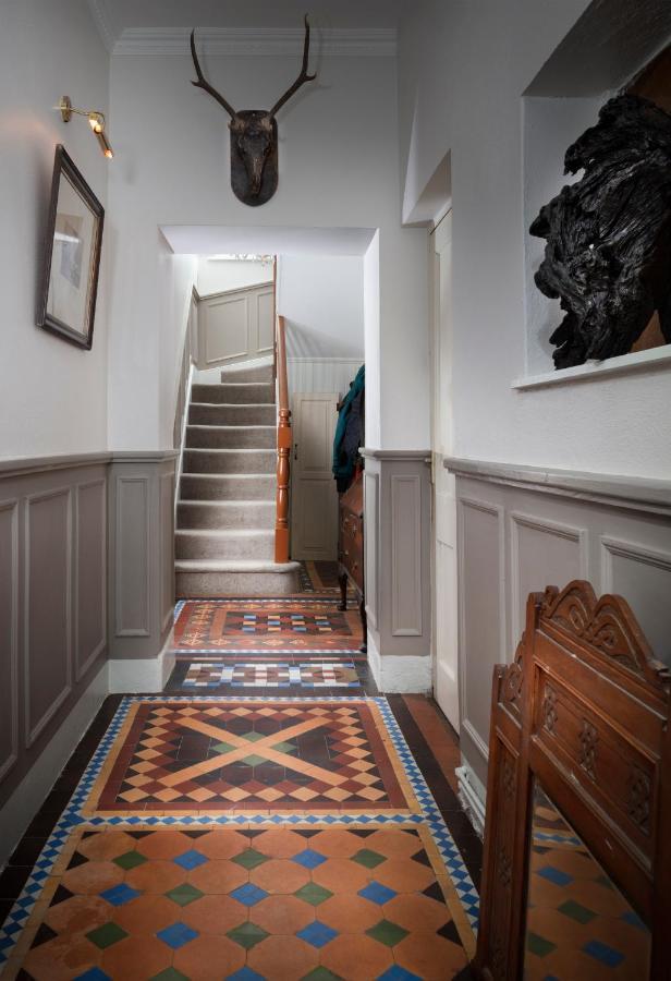 Bridge Street Townhouse Kenmare Exterior foto